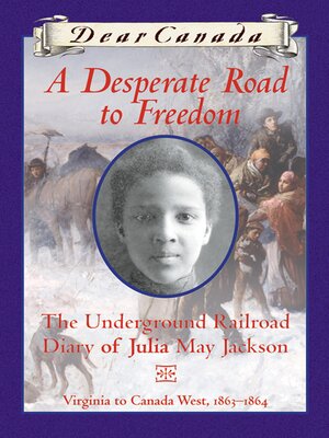 A Desperate Road to Freedom - ebook